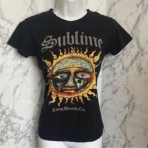 Sublime Band TShirt